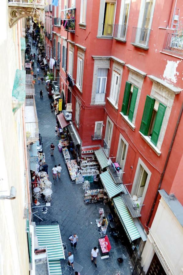 Casa San Gregorio Bed & Breakfast Napoli